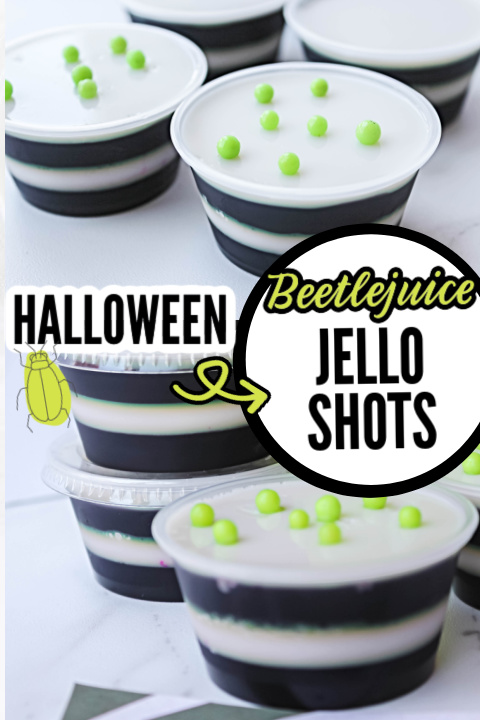 beetlejuice jello shots