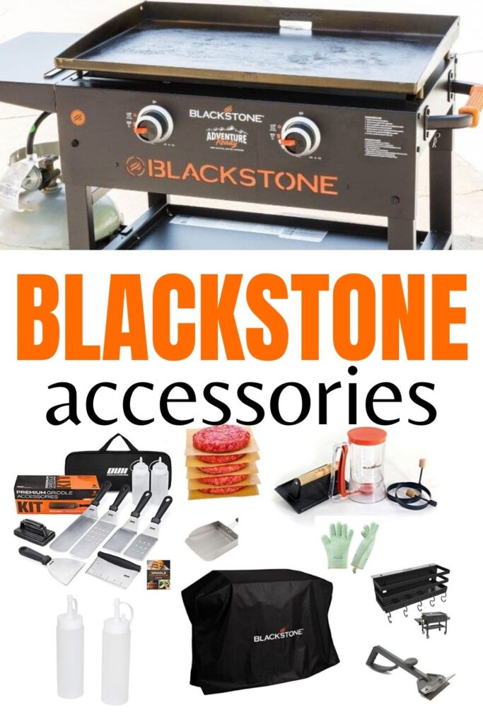 blackstone accessories
