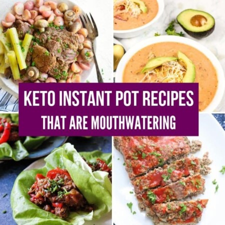 pictures of keto recipes